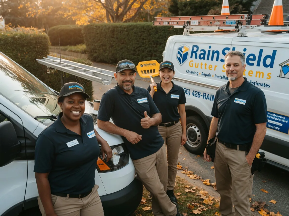 Gutter Installation company in Muscatine, IA