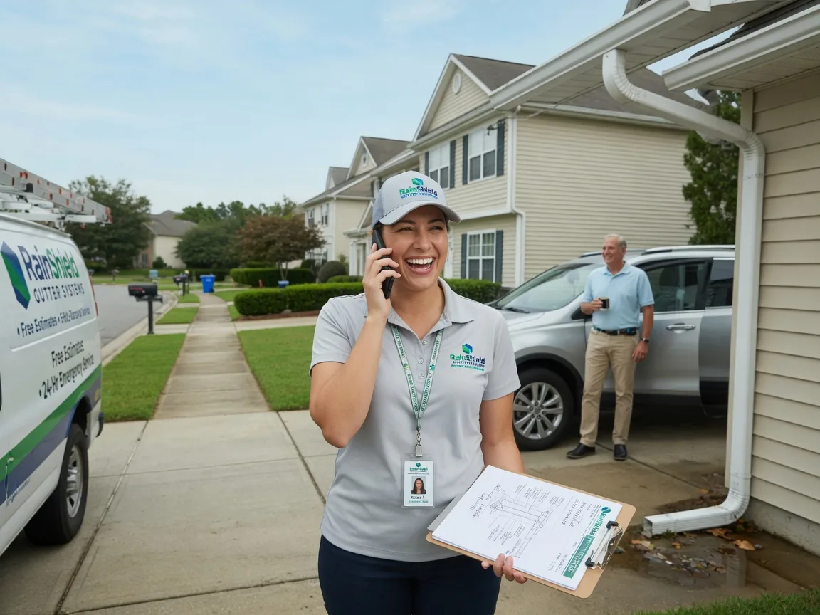 Gutter Installation Muscatine, IA FAQs